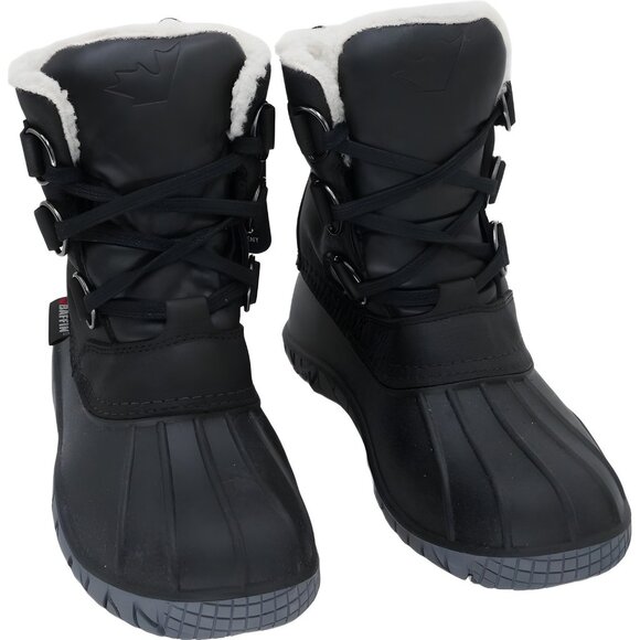 Baffin Yellowknife Waterproof Snow Boots Women's US 8 - Picture 1 of 6